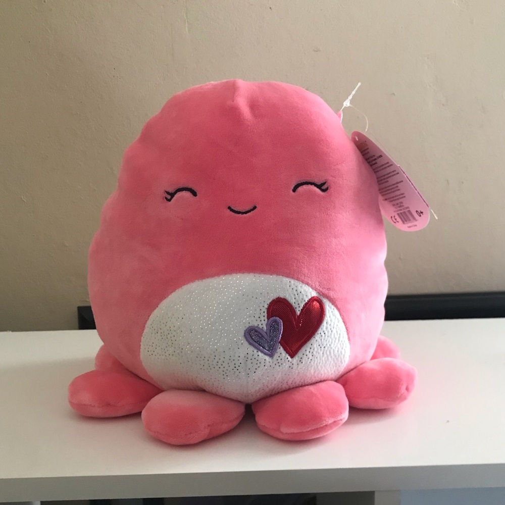 Octopus Squishmallow